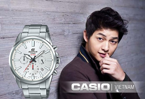 Đồng hồ Casio Edifice EFV-510D-7AVUDF Dành cho doanh nhân