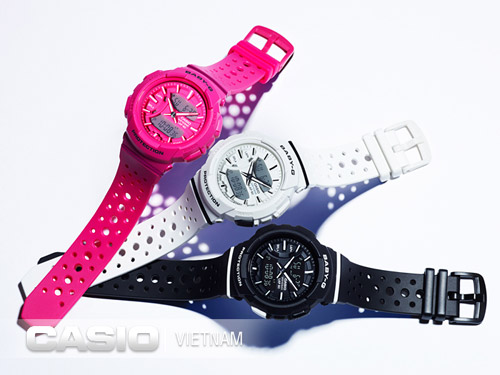 Đồng hồ Casio Baby-G BGA-240-1A1 Chính hãng Nhật Bản