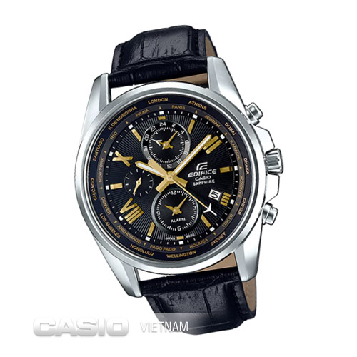 Chi tiết sản phẩm đồng hồ Casio EFB-301JBL-1A
