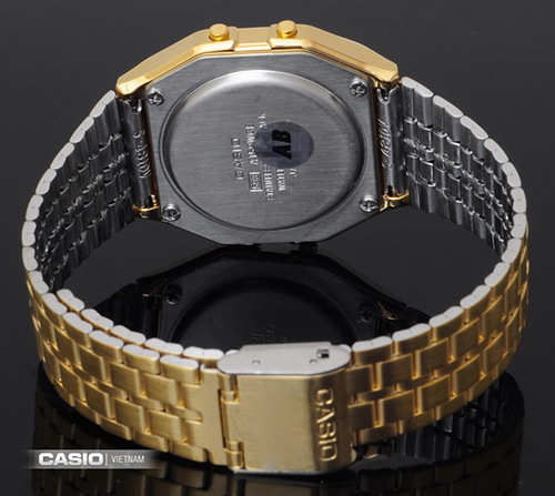 Đồng hồ nam Casio Standard A159WGEA-1DF