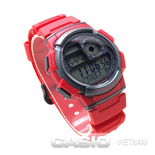 Đồng hồ nam Casio AE-1000W-4AVDF