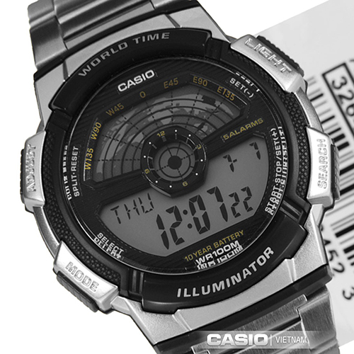 Đồng hồ Casio AE-1100WD-1AVSDF