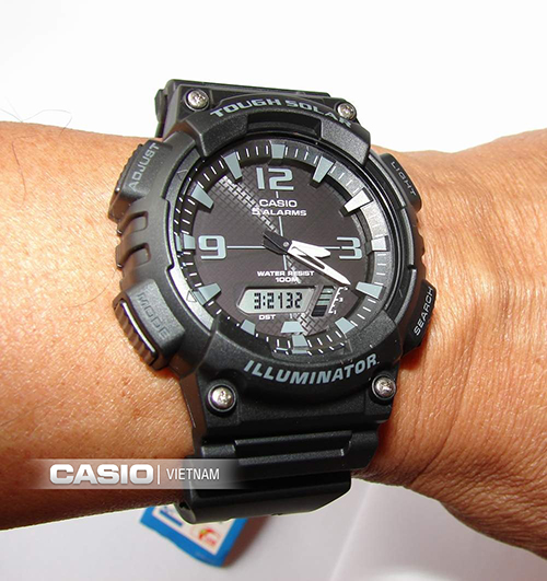 Đồng hồ Casio AQ-S810W-1AVDF giá rẻ