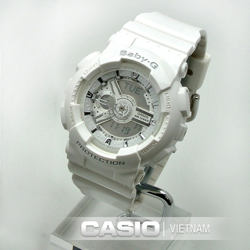 Đồng hồ nữ Casio BA-110-7A3DR kiểu dáng đẹp mắt