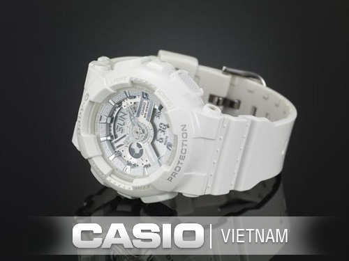 Đồng hồ nữ Casio BA-110-7A3DR