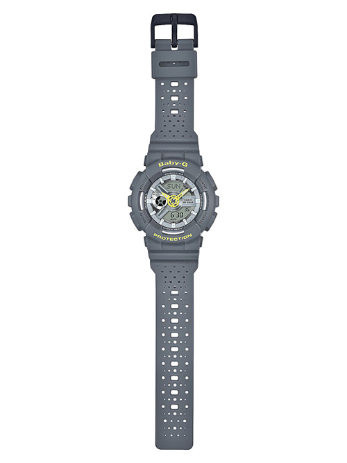 Đồng hồ Casio Baby-G BA-110PP-8A Chính hãng