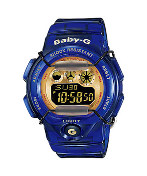ĐỒNG HỒ NỮ CASIO BABY-G BG-1005A-2