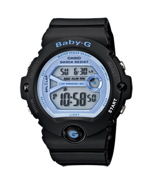 ĐỒNG HỒ CASIO BABY - G BG-6903-1DR Đồng hồ điện tử Đơn Giản - Phiên bản mặt xanh đặc biệt