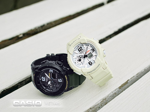  Đồng hồ Casio Baby - G Sang trọng và nổi bật 