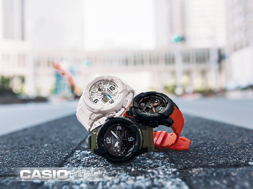 Đồng hồ Casio Baby-G BGA-230-3B