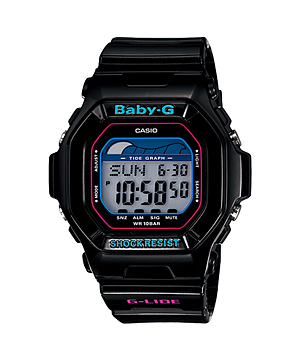 ĐỒNG HỒ NỮ CASIO BABY-G BLX-5600-1