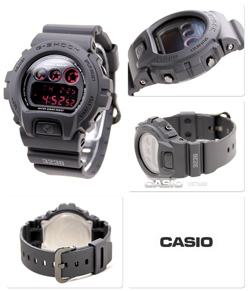 Đồng hồ Casio DW-6900MS-1DR 