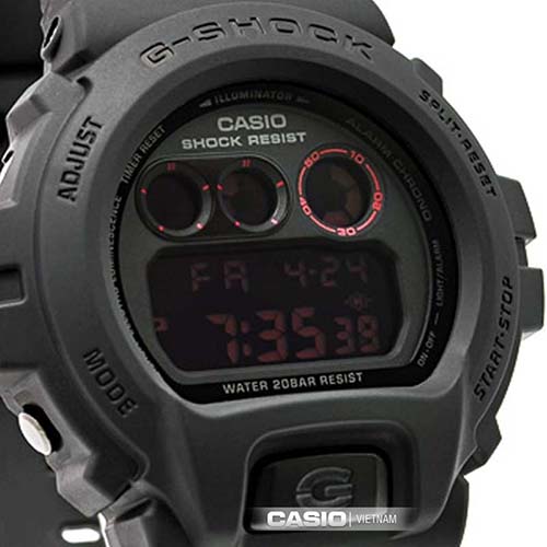Đồng hồ Casio DW-6900MS-1DR 