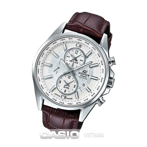 Đồng hồ Casio Edifice EFB-302JL-7ADR Dây da cực chất Cho bạn phong cách