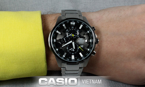 Đồng hồ Casio Edifice EFR-303D-1AVUDF Cho bạn tự tin và nổi bật