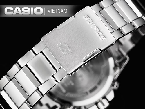 Đồng hồ Casio EQB-600D-1A2JF Chính hãng