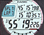 G-SHOCK 1/1000-second stopwatch g-7700/g-7710