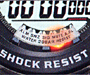 G-SHOCK LED indicator2 g-7700/g-7710