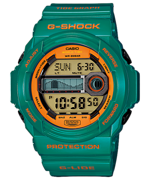 ĐỒNG HỒ NAM CASIO G-SHOCK GLX-150B-3