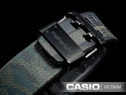 Đồng hồ Casio G-Shock dây đeo chống thấm nước cao 