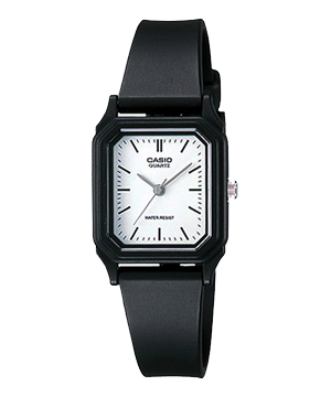 ĐỒNG HỒ CASIO LQ-142-7EDF Đồng hồ kim - Dây nhựa đen