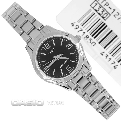 Đồng hồ Casio LTP-1275D-1A2DF Trẻ trung Quyến rũ