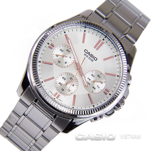 Đồng hồ nam Casio MTP-1375D-7A2VDF Chính hãng