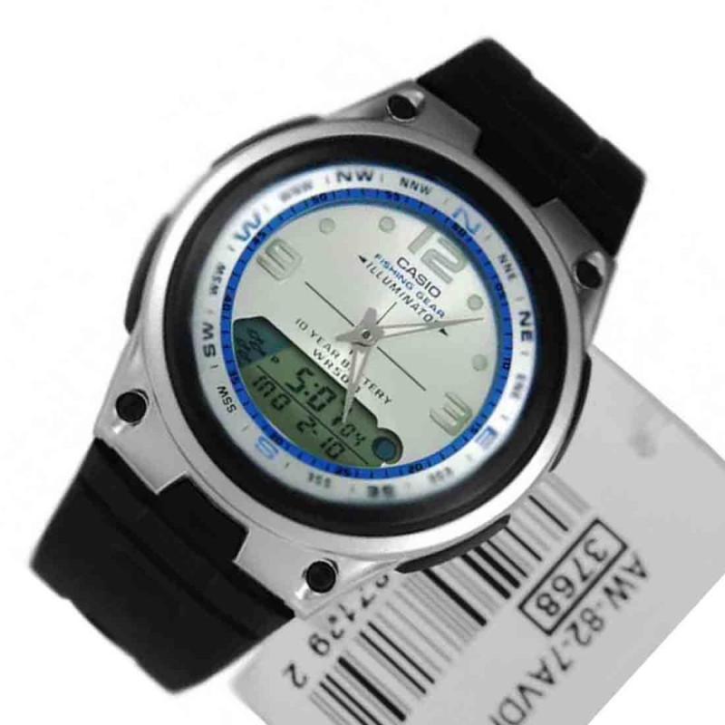 Đồng hồ Casio AW-82-7AVDF
