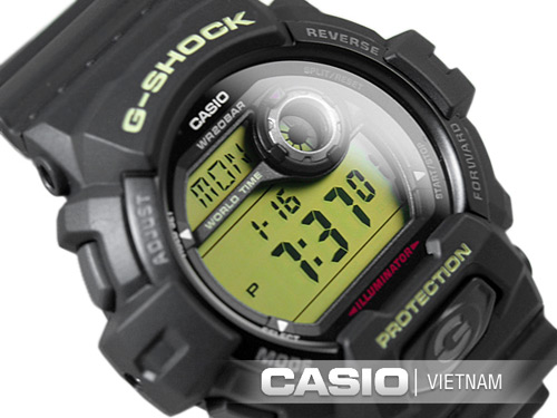 Đồng hồ nam Casio G-Shock G-8900-1DR