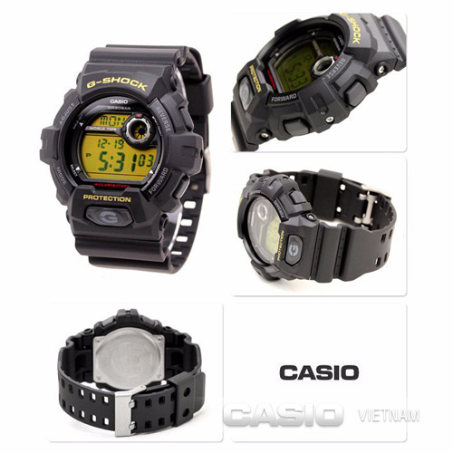 Chi tiết sản phẩm đồng hồ Casio G-Shock Chính hãng