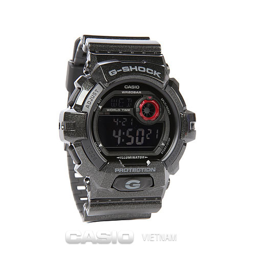 Đồng hồ Casio G-Shock dành cho phái mạnh Khỏe khoắn, mạnh mẽ