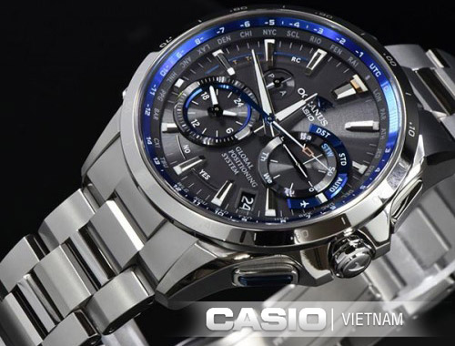 Đồng hồ  Casio Oceanus OCW-G1000-1ADF Chính hãng Chống nước 200 mét