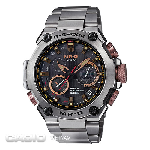 Đồng hồ Casio G-Shock MRG-G1000DC-1A Chính hãng Chống nước 200 mét