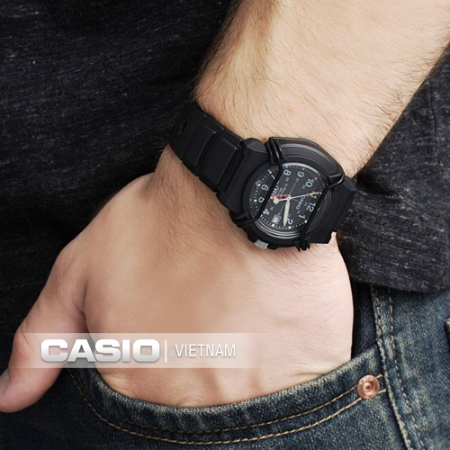 Đồng hồ Casio HDA-600B-1BV