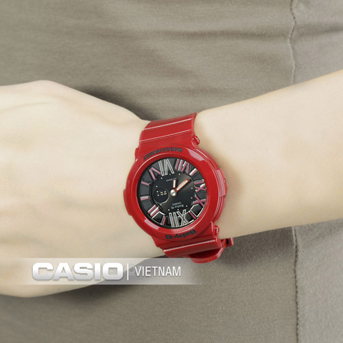  Đồng hồ Casio Baby - G Sang trọng và nổi bật 