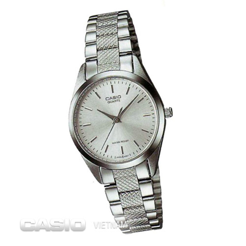 Đồng hồ nữ Casio LTP-1274D-7ADF Mặt kính khoáng chống vỡ cao 