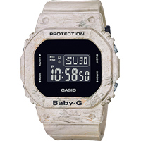 BGD-560WM-5 | Đồng Hồ Casio | Baby-G | Nữ | Dây Nhựa | Chống Nước Wr20Bar 