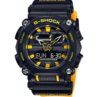 Đồng Hồ Casio G Shock GA-900A-1A9 | Nam | Dây Nhựa | Chống Nước 200M