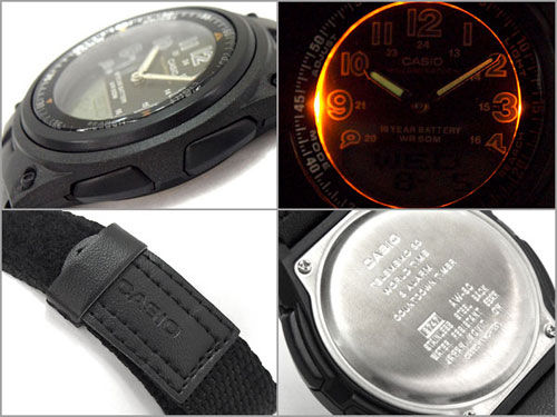 Chia sẻ mẫu đồng hồ đeo tay aw-80v-1bvdf