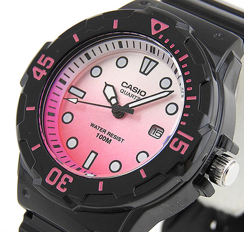 mẫu đồng hồ nữ Casio LRW-200H-4EVDR