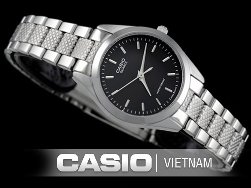 Đồng hồ nữ Casio LTP-1274D-1ADF Chống nước 50 mét
