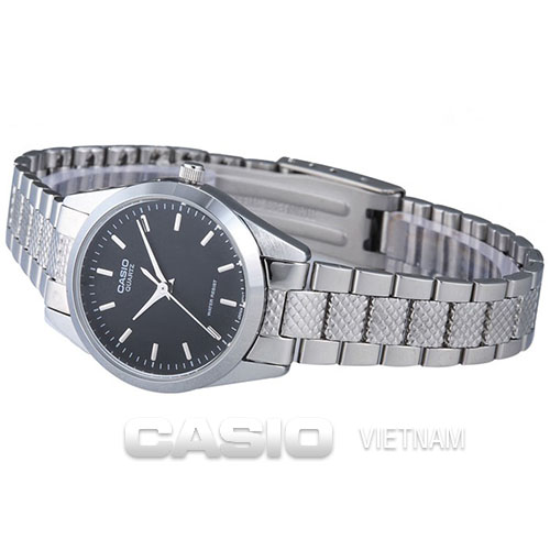 Đồng hồ nữ Casio LTP-1274D-1ADF Nữ tính Hài hòa 