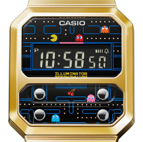 mặt đồng hồ Casio A100WEPC-1B