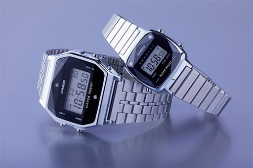 Đồng hồ nam Casio A159WAD-1DF