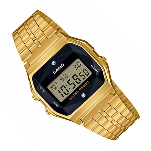 Đồng hồ nam Casio A159WAD-1DF