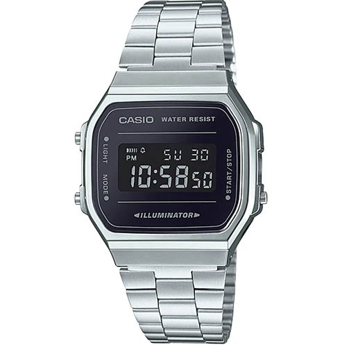 đồng hồ nam Casio A168WEM-1DF