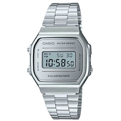 đồng hồ nam Casio A168WEM-7