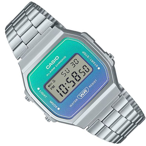đồng hồ nam Casio A168WER-2ADF