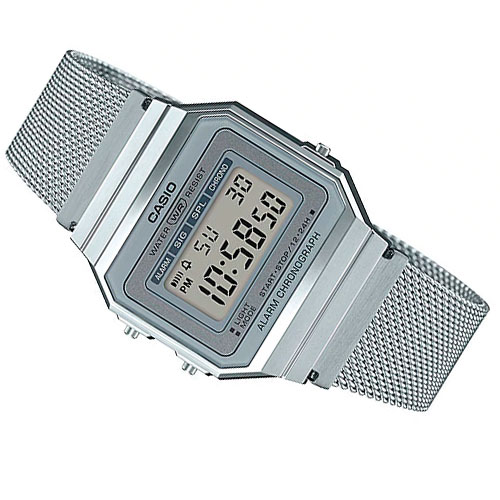 Mẫu đồng hồ nam Casio A700WM-7A