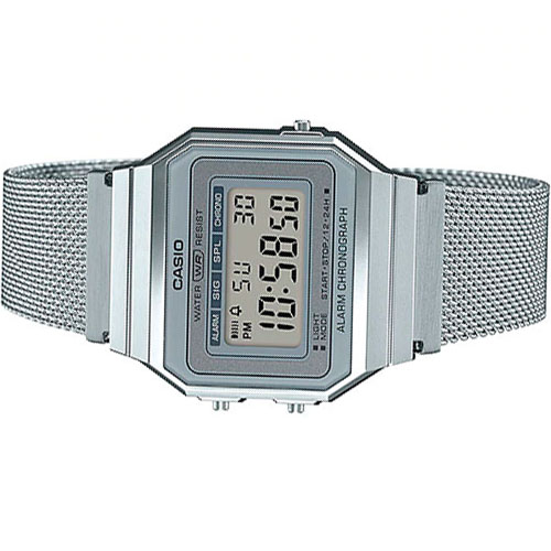 Chia sẻ mẫu đồng hồ cổ điện A700WM-7A